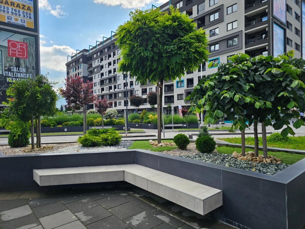 Bulevar Square Sarajevo
